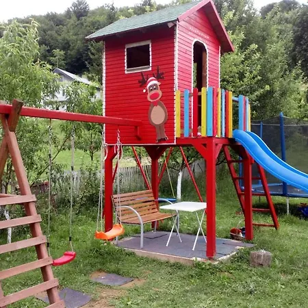 Forest Stream 펜션 *