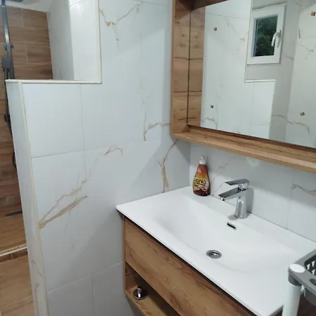 Forest Stream Prázdninový dům *